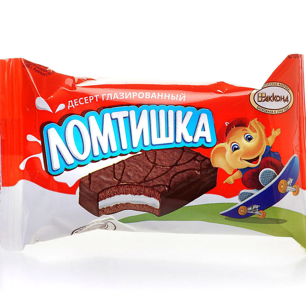 Ломтишка Конфеты Цена