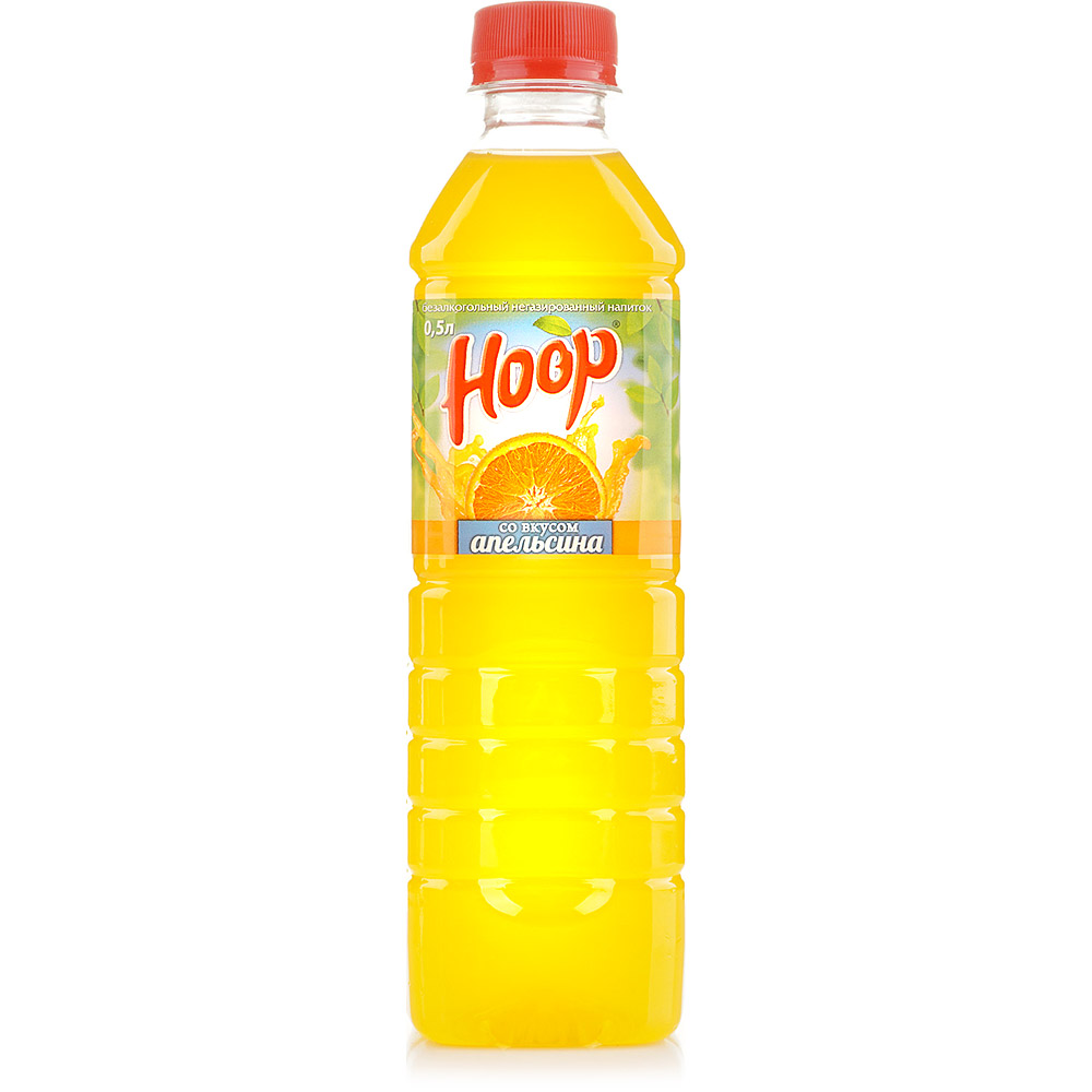 Напиток HOOP 500мл Апельсин купить за 65 руб. с доставкой на дом в ...