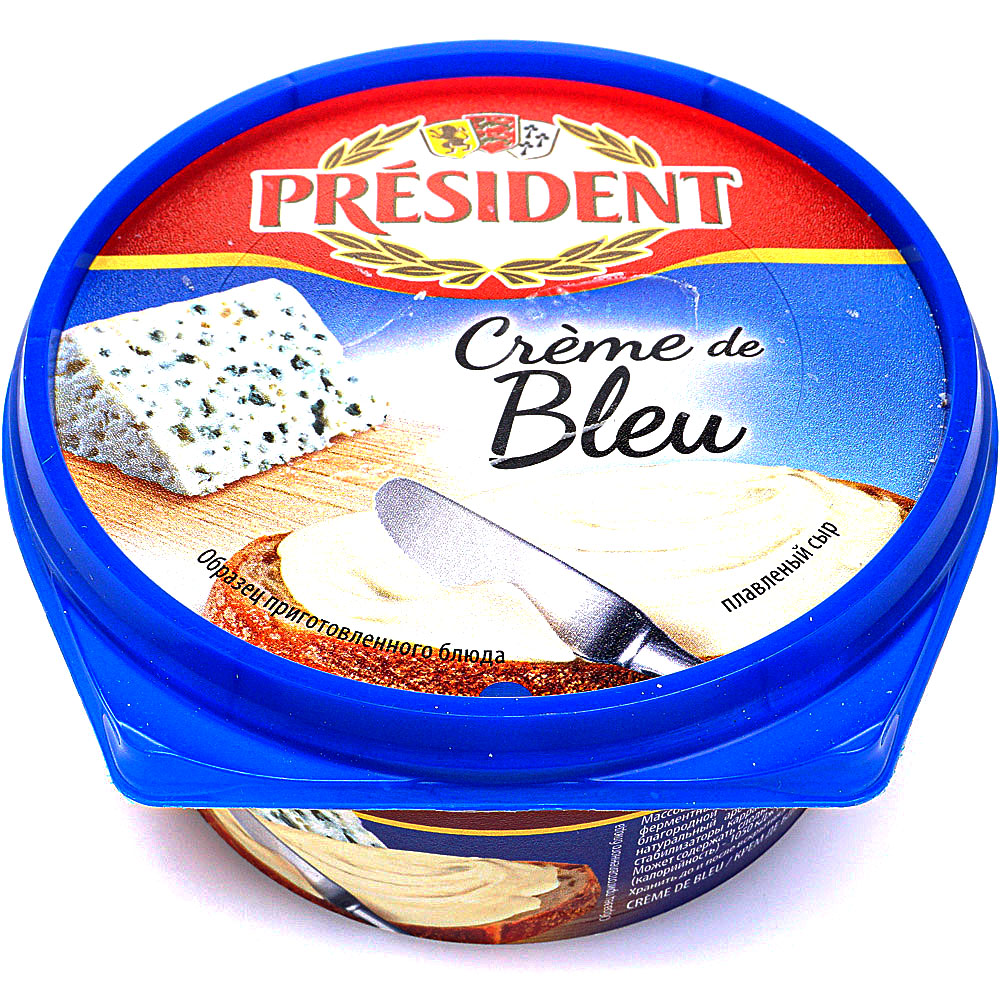 President creme