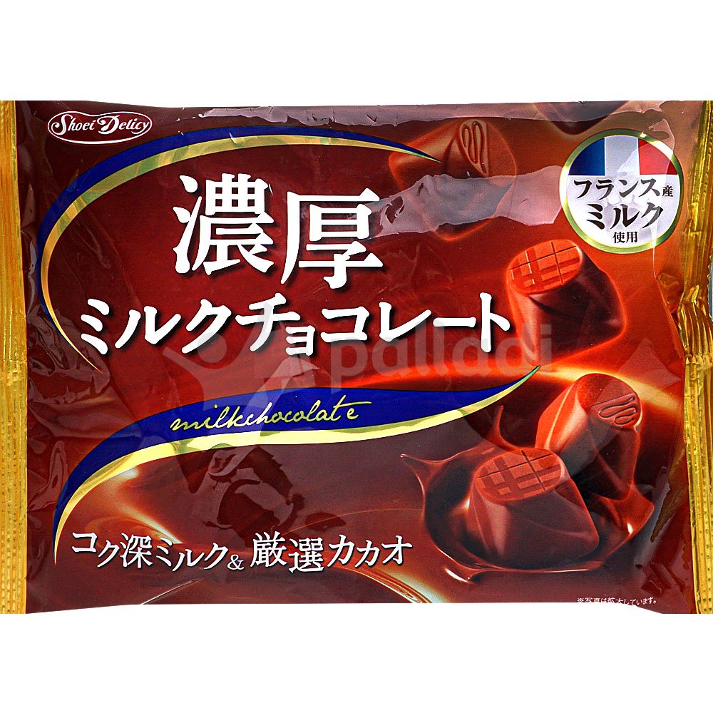 Конфеты Shoei Delicy Milk chocolate 170г купить за 369 руб. с доставкой ...