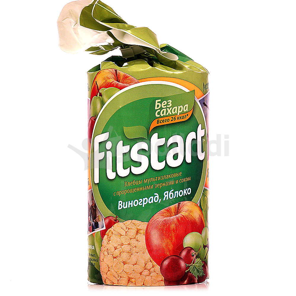 Fitstart. Хлебцы fitstart из полбы 80г.