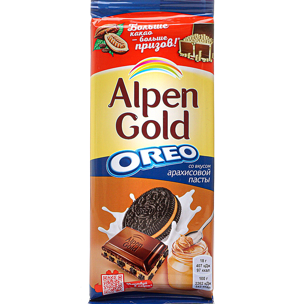 Альпен Гольд Oreo