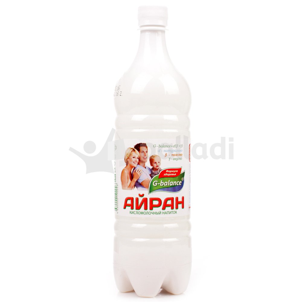 Айран кисломолочный 1л 1,5% ООО Нео продукт