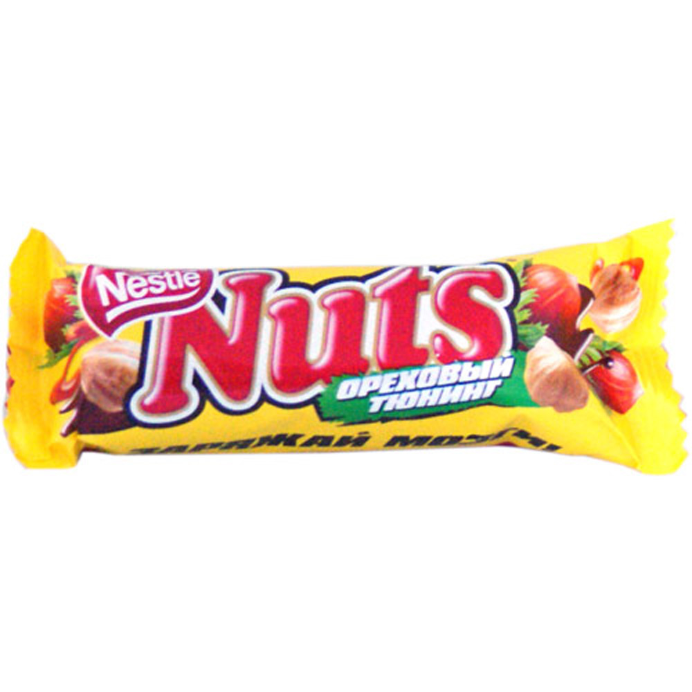 Натс 50г купить за 65 руб. с доставкой на дом в интернет-магазине ...