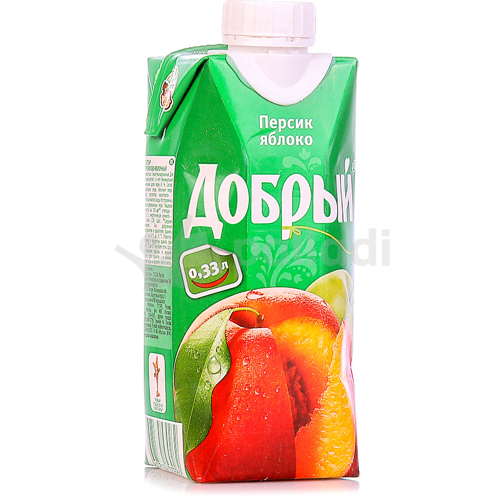 Сок добрый цена 1. Сок добрый 0,33 яблоко. Сок добрый персик0.33л. Сок добрый яблоко персик 0.33. Сок добрый 0.33 упаковка.