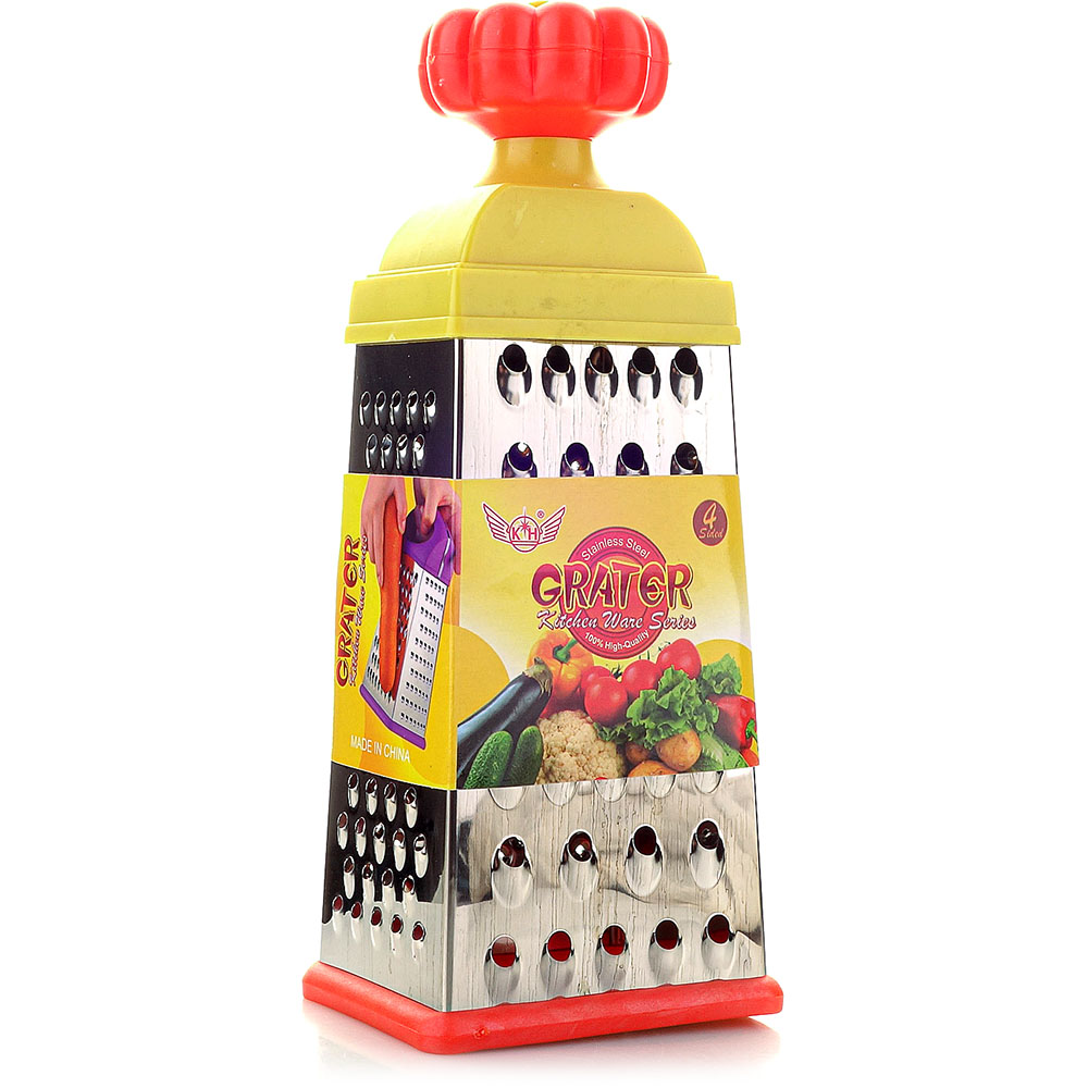 Терка 4-х гранная арт. 1/96PCS купить за 325 руб. с доставкой на дом в ...