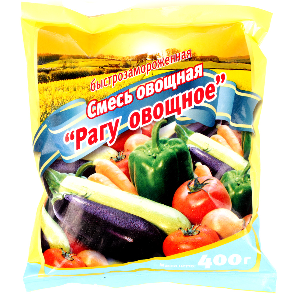 Корвет Овощное рагу 400г купить за 92 руб. с доставкой на дом в ...