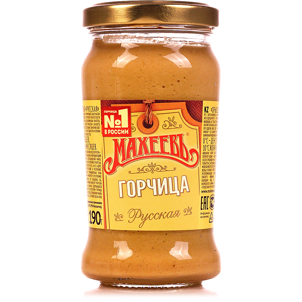 Махеев горчичный