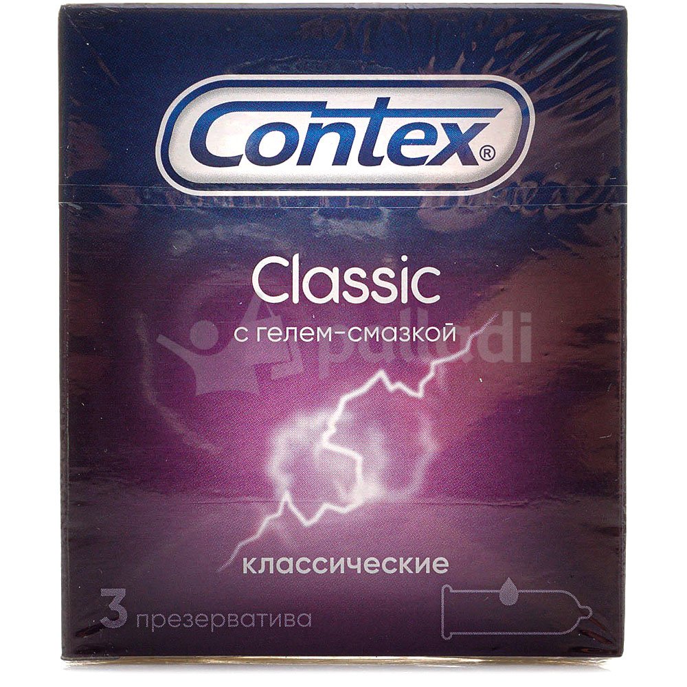 Контекст размеры. Презервативы Contex №3 Classic. Презервативы Contex Classic 3шт. Contex презерватив Classic n12. Contex Classic с гелем смазкой 3 шт.