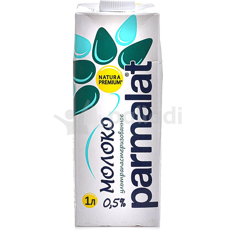 Молоко Пармалат 1л 0,5% купить за 206 руб. с доставкой на дом в ...