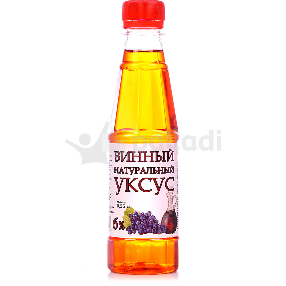 Уксус винный Сибирский 250г натуральный купить за 46 руб. с доставкой ...