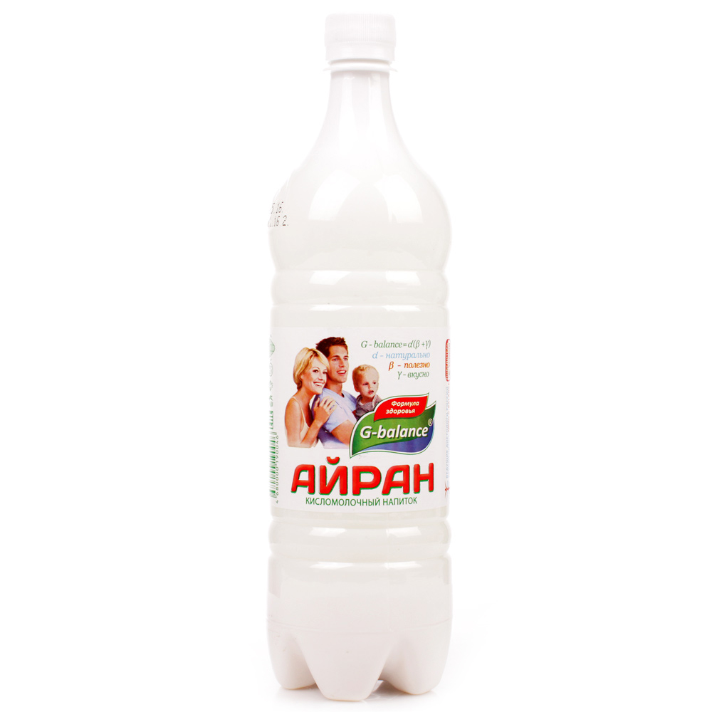 Айран кисломолочный 1л 1,5% ООО Нео продукт купить за 140 руб. с доставкой  на дом в интернет-магазине «Palladi» в Южно-Сахалинске