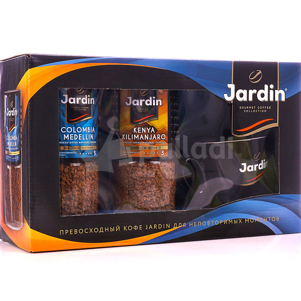 Кофе Jardin Gold Купить