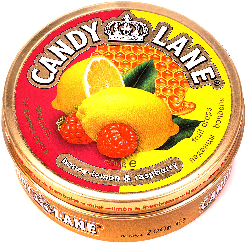 Candy lane леденцы