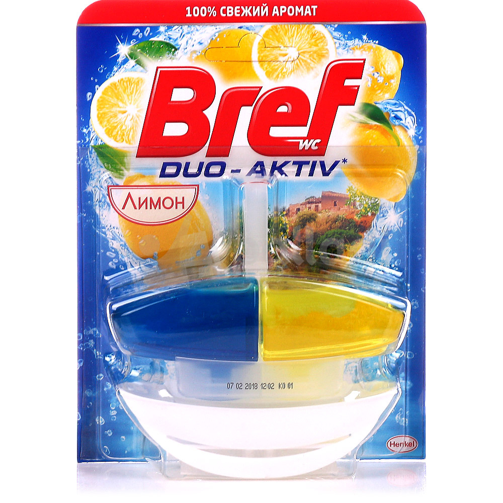 Duo active. Бреф дуо Актив. Bref Lemon Duo. Средство для унитаза Бреф лимон. Bref Duo Active гель д/унитаза лимон 50мл.