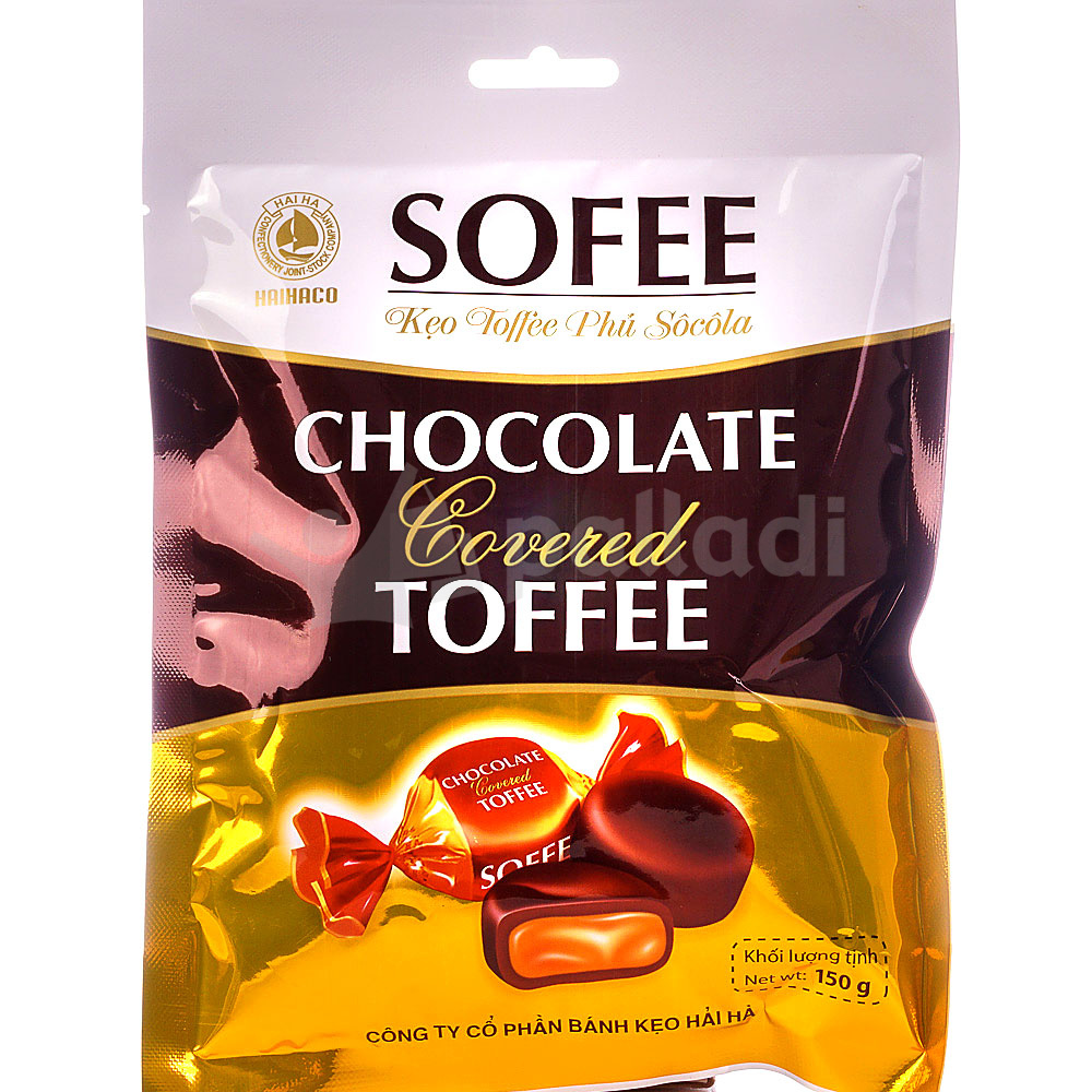 Конфеты Sofee Toffe шоколад 150г купить за 126 руб. с доставкой на дом ...