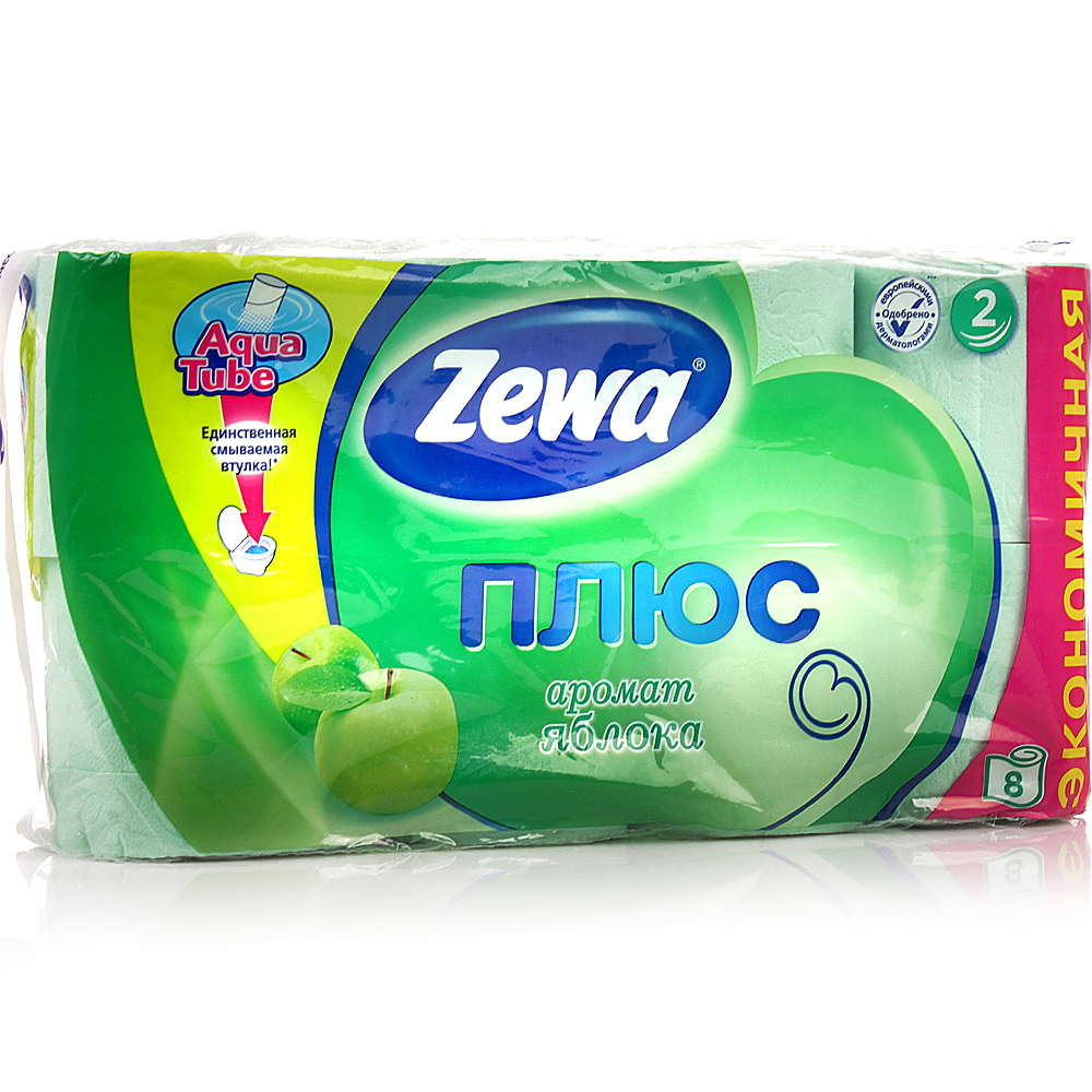 Zewa natural comfort 12