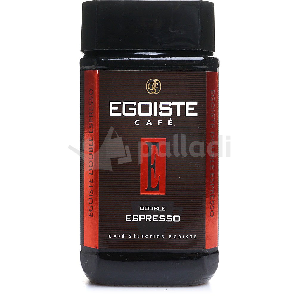 Кофе egoiste espresso