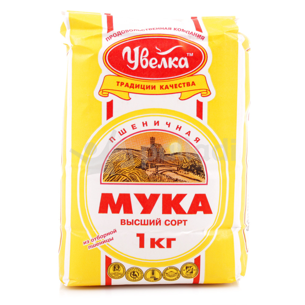 Мука увелка фото