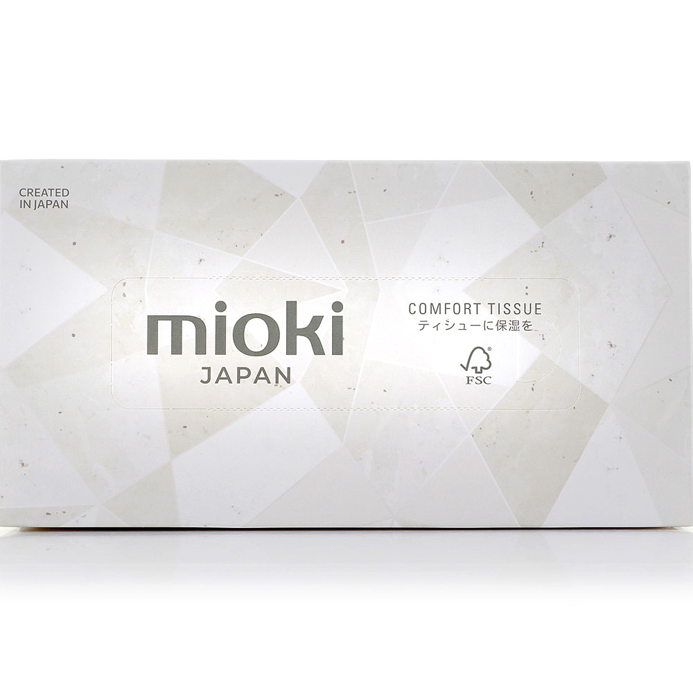 Салфетки-выдергушки бумажные MIOKI 2-х слойные 250л ( 200мм*180мм ...