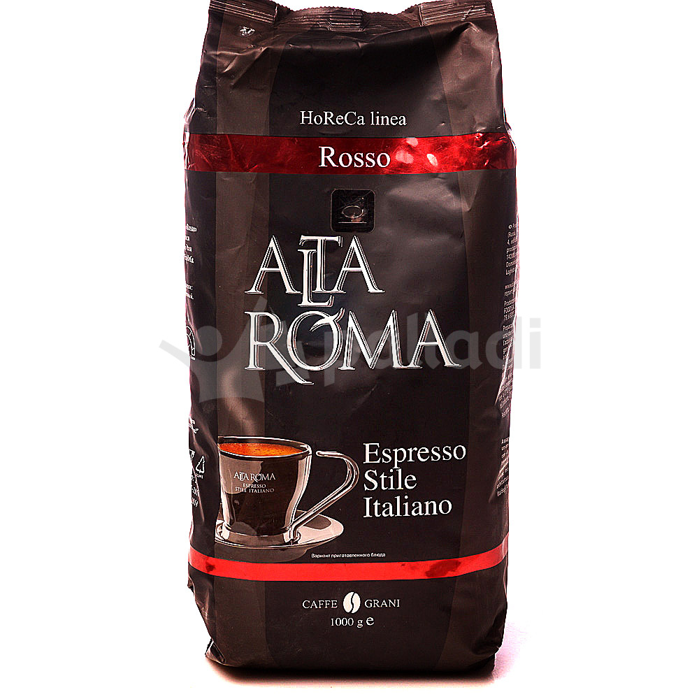 Alta roma. Alta ROMA кофе. Озон кофе в зернах.