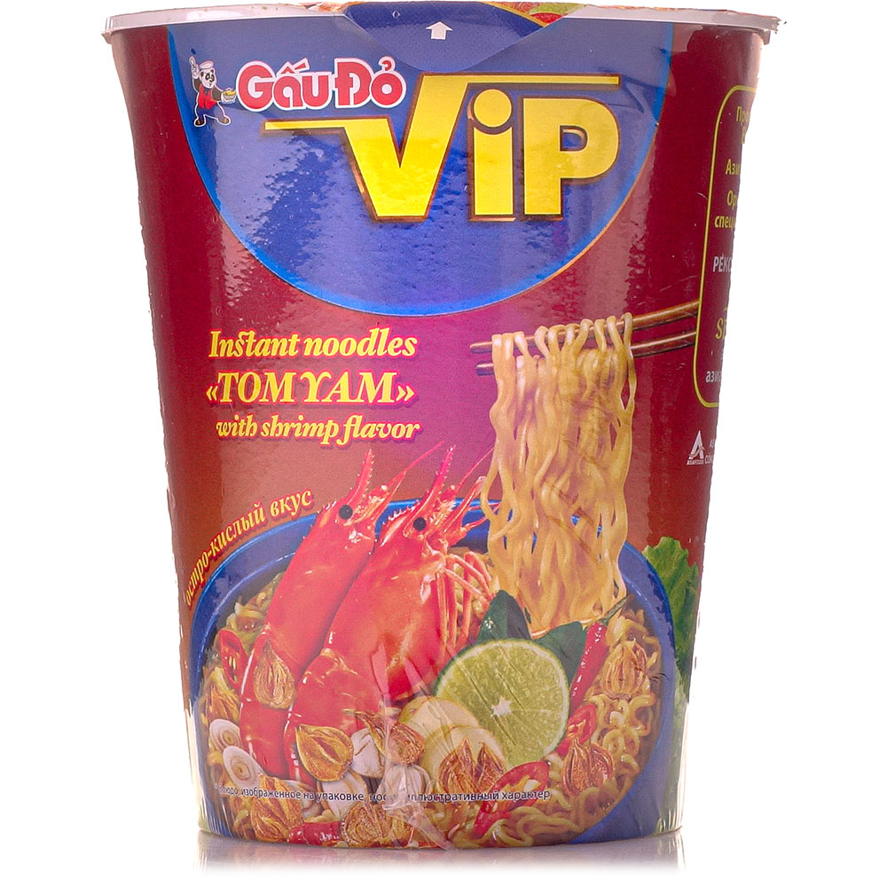 Лапша vip