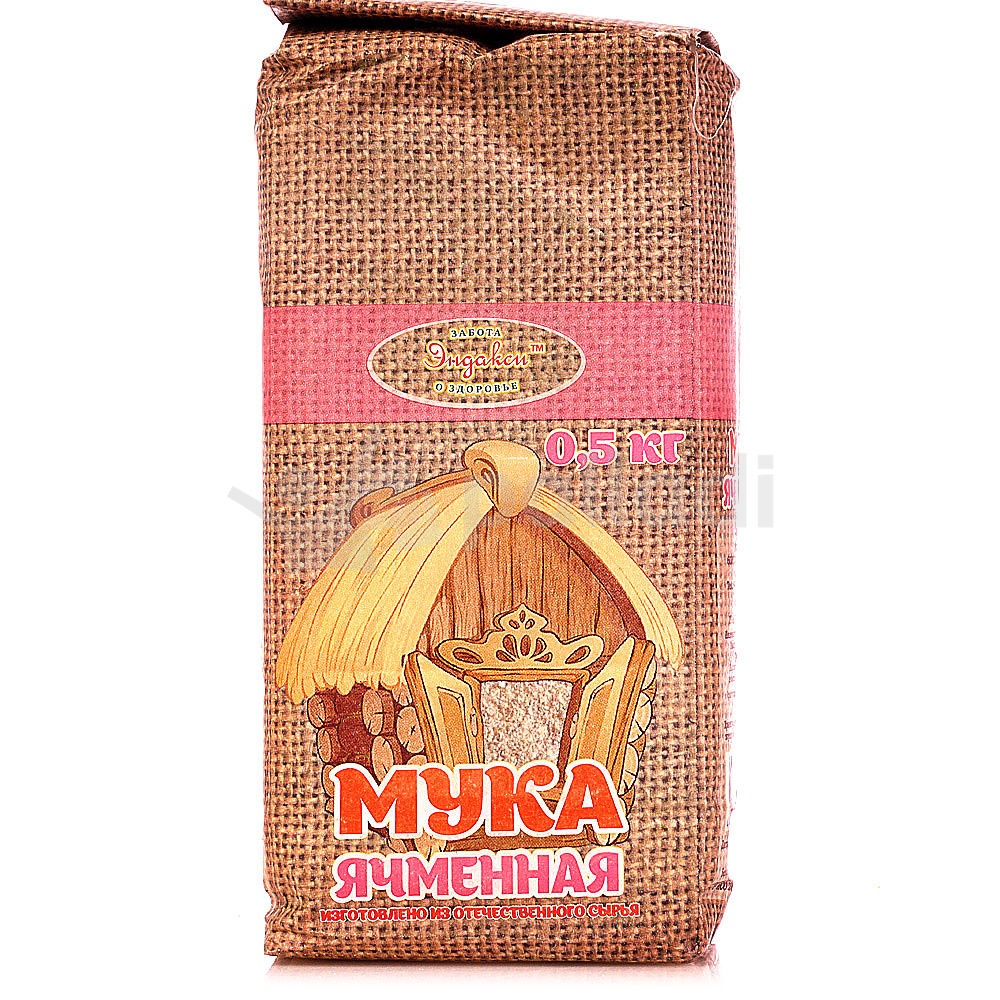 Мука Эндакси ячменная 500г 1/10 купить за 65 руб. с доставкой на дом в ...