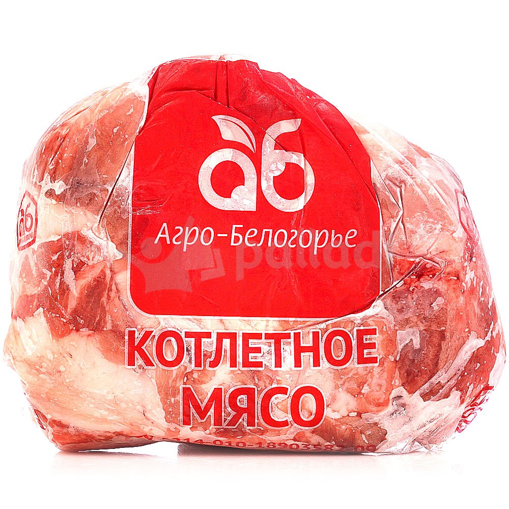 Котлетное мясо Агро-Белогорье 1,4кг