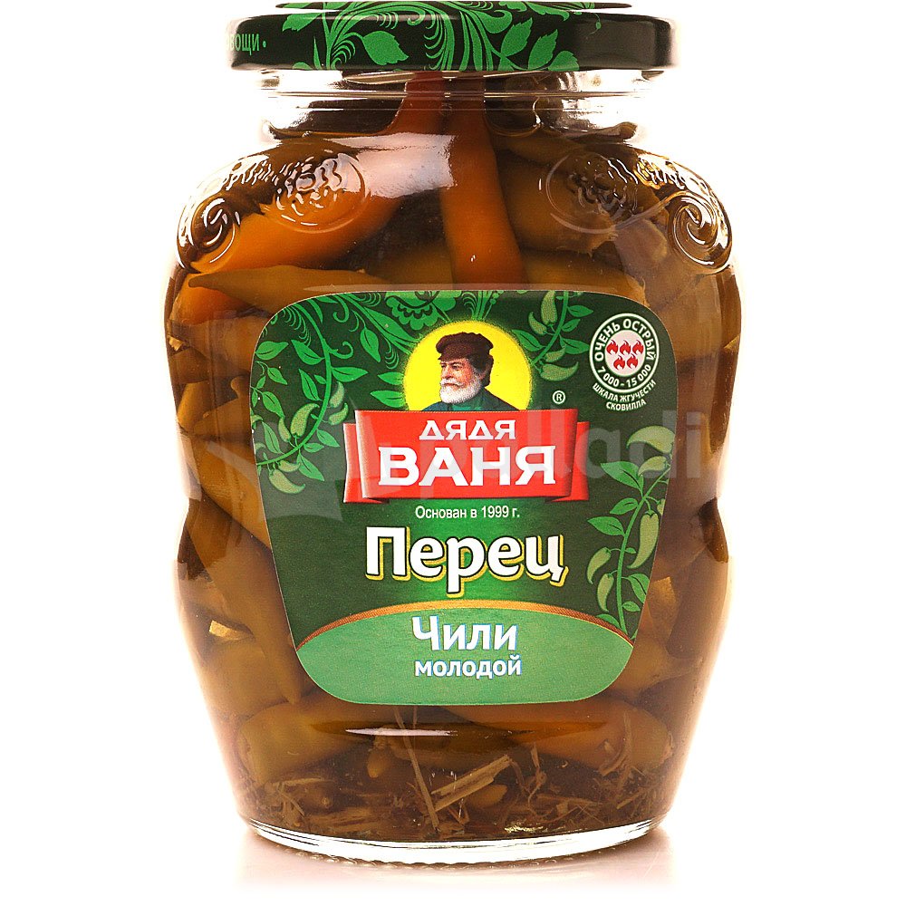 Перец чили дядя ваня