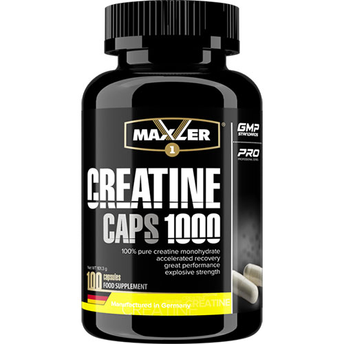 Maxler creatine 100