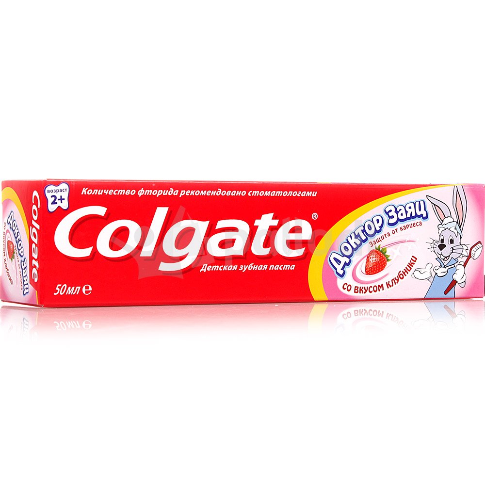 Колгейт детская зубная паста. Детская зубная паста Colgate. Зубная паста Colgate детская Клубничная. Колгейт з/п детская 50мл. Доктор заяц вкус клубника (89287) *3/48. Колгейт з/п детская 50мл доктор заяц вкус клубники (48шт.).