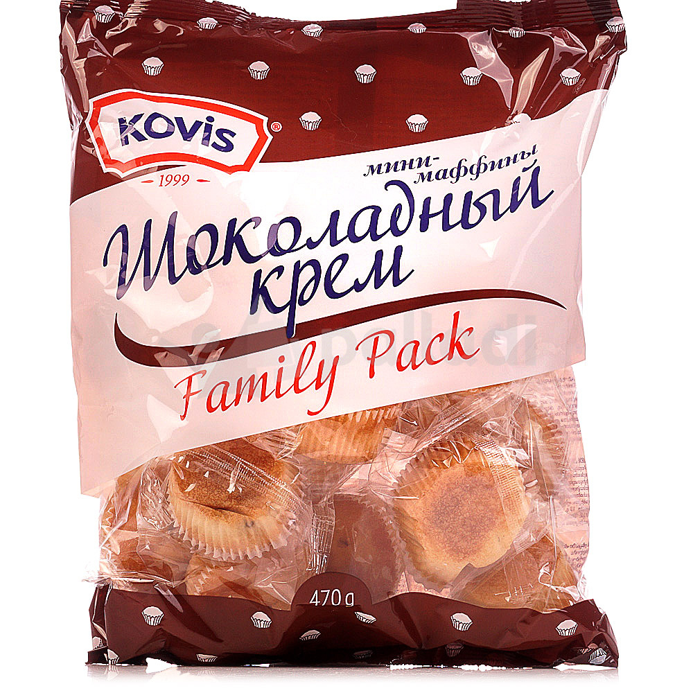 Мини маффины Kovis