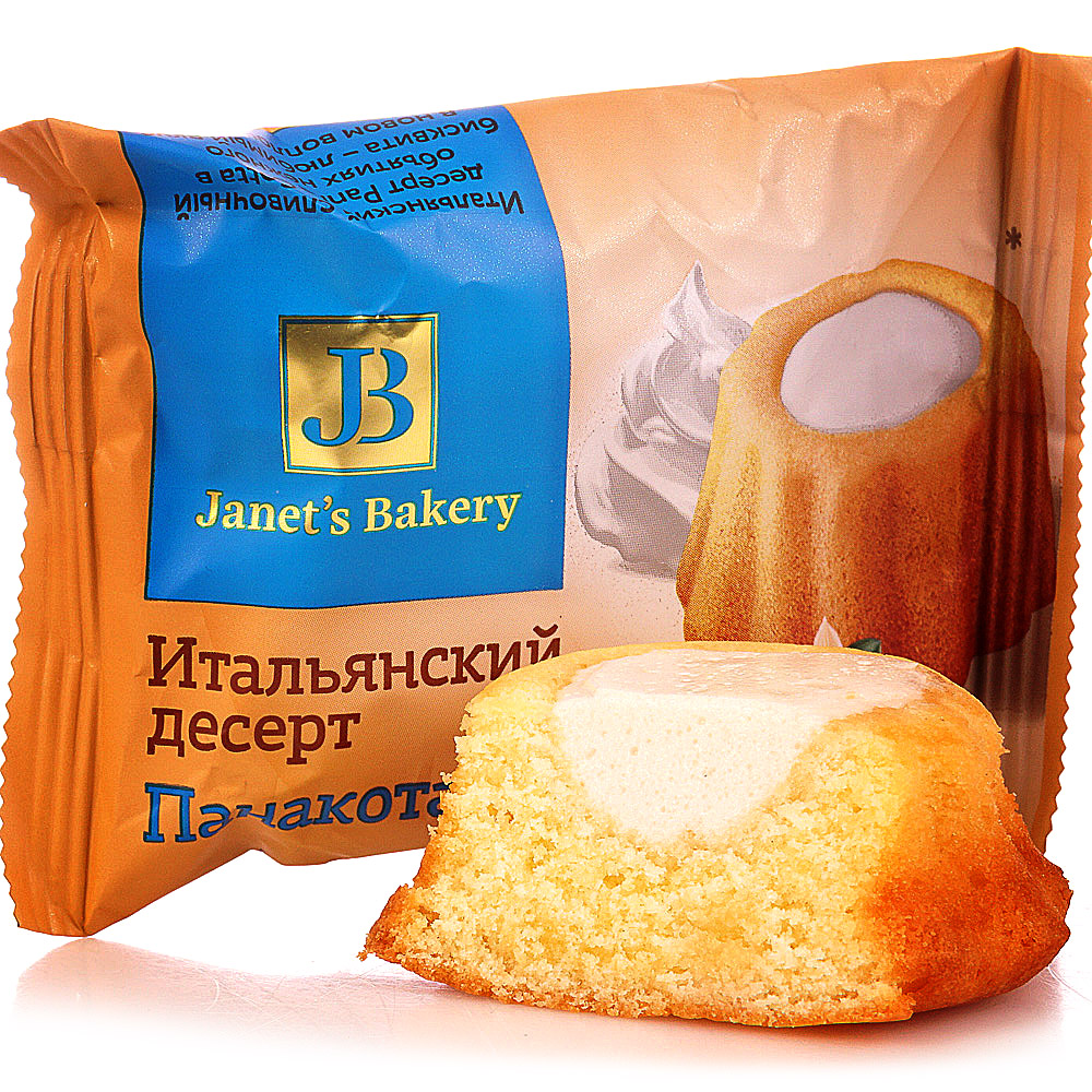 Janets Bakery десерт трюфельный Монако