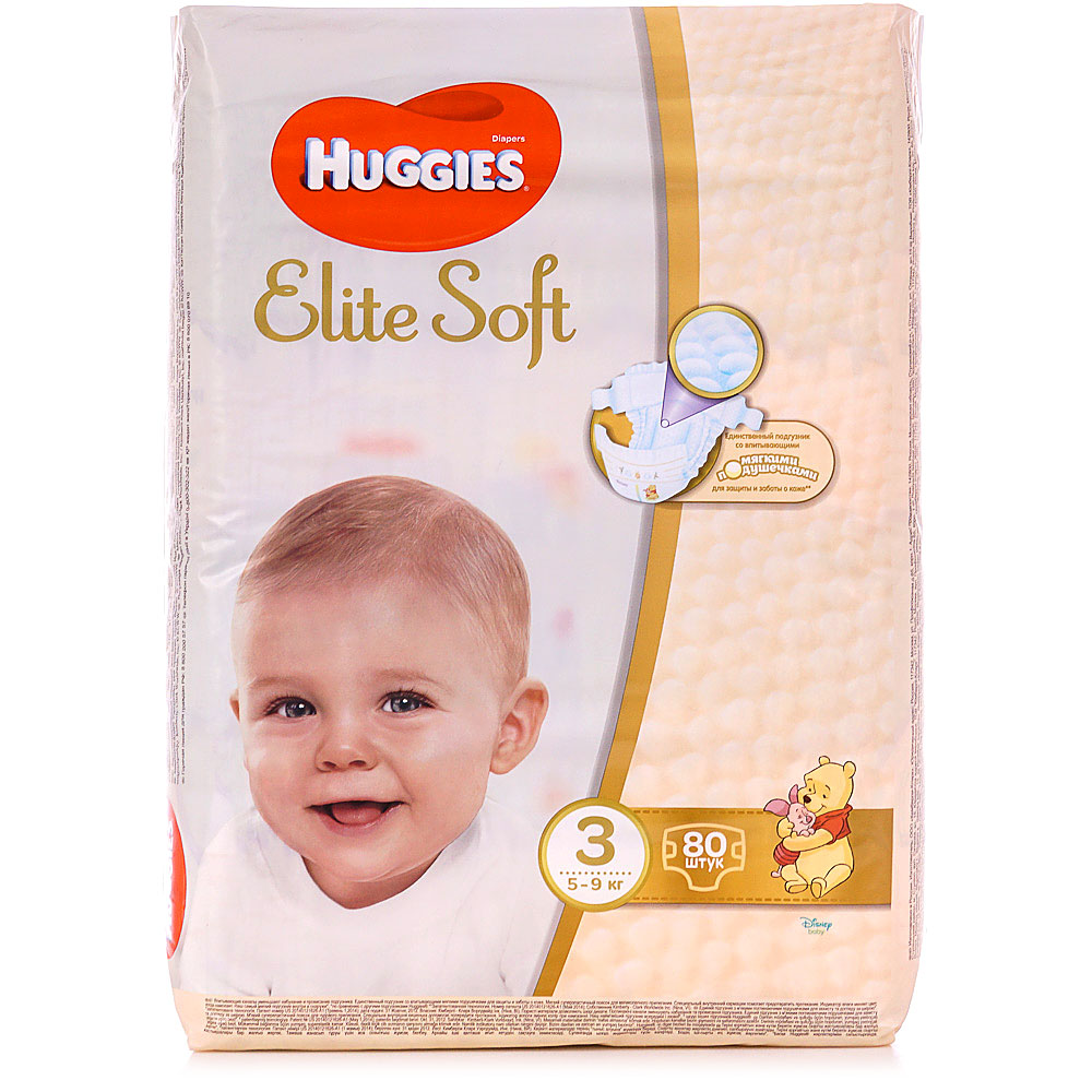 Huggies elite soft 3 5. Huggies подгузники Elite Soft 3 (5-9 кг) 80 шт.. Хаггис Huggies Elite Soft 3. Хаггис Элит софт 3 80 шт. Подгузники Huggies Elite Soft 3.