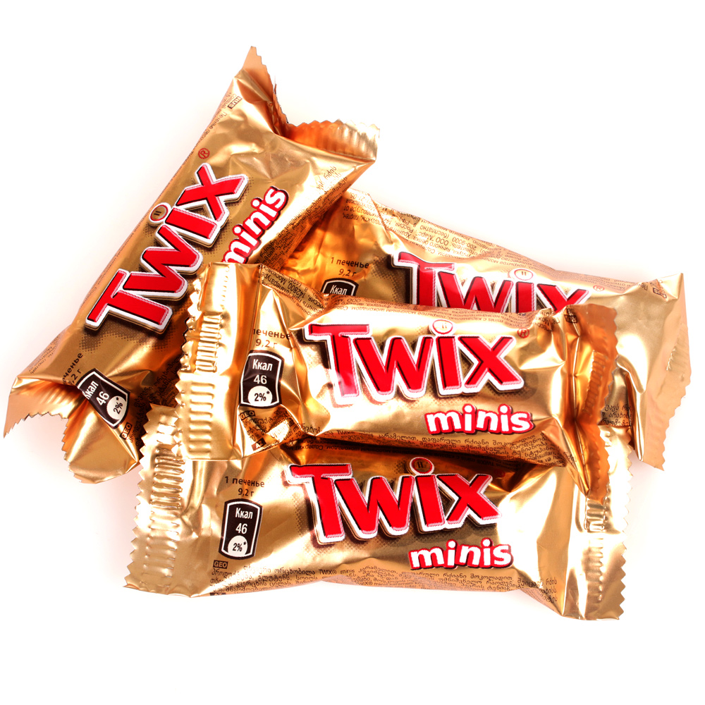 РљРѕРЅС„РµС‚С‹ Twix