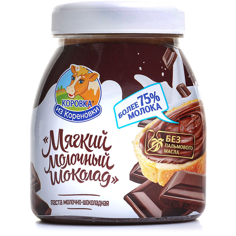 Nestle шоколадное масло