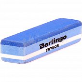 Ластик Berlingo Spike скошенный термопластичная резина 50*18*9мм