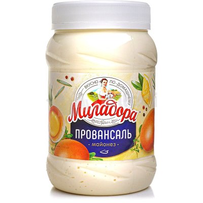 Майонез Миладора 825мл провансаль