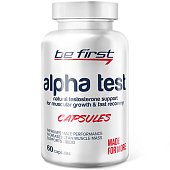 Be First Alpha Test (60 капс)
