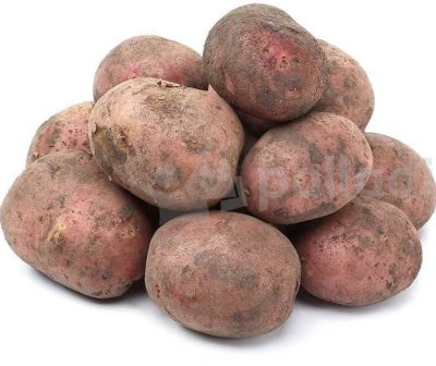 Картофель красный 1кг 2сорт