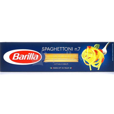 Макаронные изделия Barilla 450г Спагеттони №7