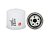 Топливный фильтр FC-707/FC1302 Sakura
          Артикул: FC1302