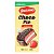 Печенье Яшкино Choco Pie 6шт 180г клубника 
