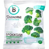 Планета витаминов Капуста брокколи 400г 1/25