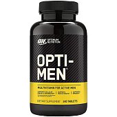 Optimum Nutrition Opti-Men (240 таб)