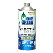 Масло моторное 10W40 SN/CF MOLYGREEN SELECTION 1л синтетическое
          Артикул: 470144