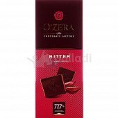 Шоколад O, Zera Bitter 90г 77,7% какао