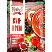 Крем-суп Maestro GUSTEN 50г томатный