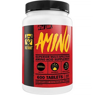 Mutant Amino (600 таб)