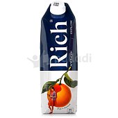 Сок Rich 1л апельсин